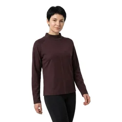 Smilla Fleece Dark Brown M Women