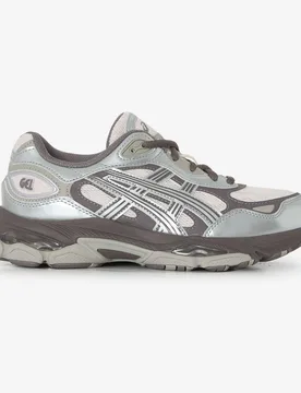 Gel-nyc 2.0 rose/argent/marron 39 - Asics - FashionsVida