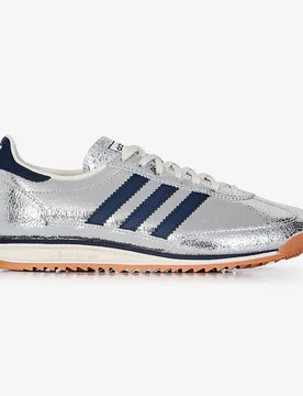 Sl 72 Og argent/marine 37 1/3 - ADIDAS ORIGINALS - FashionsVida