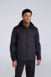 Torrent Mens Lightweight Waterproof Jacket - Black