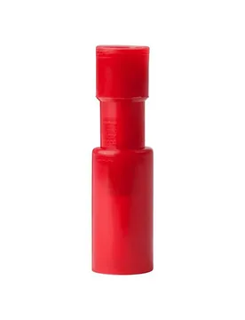 Awg Female Snap Plug 25 Units Red 0.3-0.8 mm2 unisex - Ancor - FashionsVida