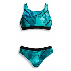 Bikini Blue / Black 40 Women