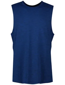 Motion Sleeveless T-shirt Surf / Midnight S Men - 2XU - FashionsVida
