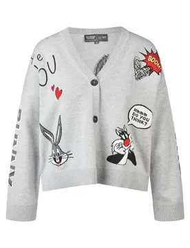 Strickjacke female - L - FashionsVida