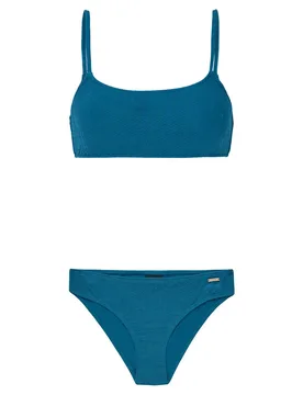 Bikini Dice Bandeau Surfing Blue XL - Protest - FashionsVida