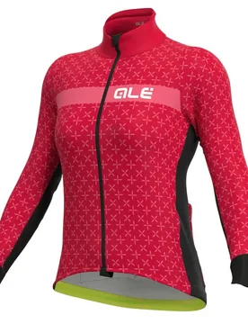 Ale Giacca Green Helios Strawberry - Ale - FashionsVida