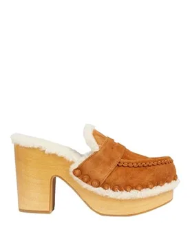 CHLOÉ Mules & Clogs Damen Lederfarben 36 Damen - Chloé - FashionsVida