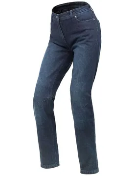 Pantaloni Moto Jeans Donna 8260wf468 ZENA Lady taglia 27 - Tucano Urbano - FashionsVida