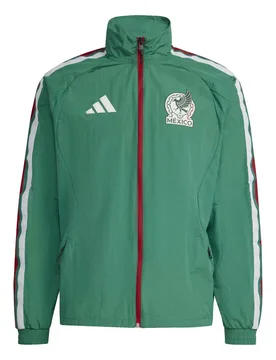 Jacke im Sweater-Stil Heim Mexiko - Vert - male - Size: S - Adidas - FashionsVida