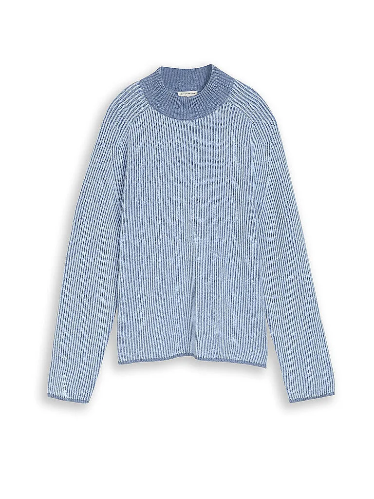 Pullover hellblau M damen - Tom tailor - FashionsVida