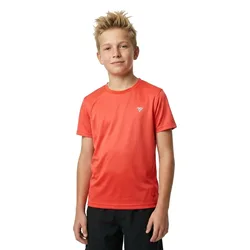Team X-loop Short Sleeve T-shirt Terracotta 8-10 Years