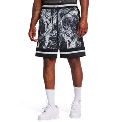 JA Men Shorts - Black - Size M - Nylon - Black - Size: Medium