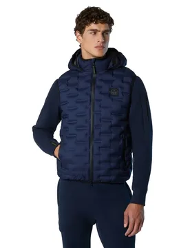 Laser Vest Navy Blue M Men - North Sails - FashionsVida