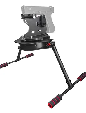 Soutien Turret Sentinel Black One Size unisex - Duel Code - FashionsVida