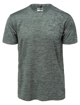 T-shirt à Manches Courtes Mole C-Light Grey Melange XL - Huari - FashionsVida