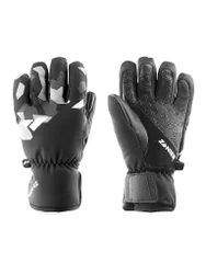 Kinder Skihandschuhe Sillian.STX schwarz 5 B
