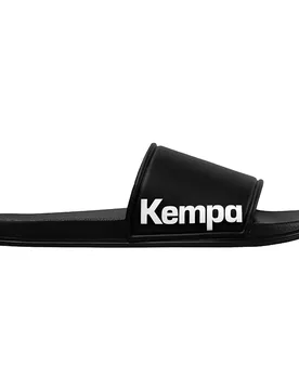 Claquettes Kempa-bathing Black / White EU 42 Homme - Uhlsport - FashionsVida