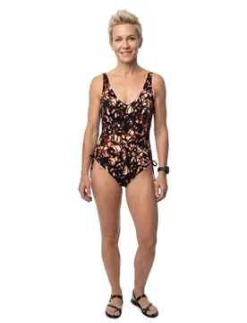 Swimsuit As Original 42 Women - Aquafeel - FashionsVida