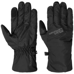 Texapore Winter Basic Gloves by - black - Size: L