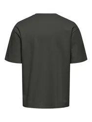 ONSCASPIAN AIRFEX BOXY SS TEE NOOS mae