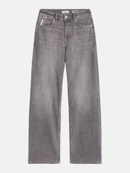 Marc O' Polo Wide-Leg Jeans Tomma Grau 28/32