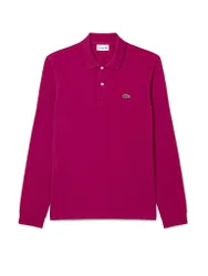 Lacoste Polo L1312 rosa S