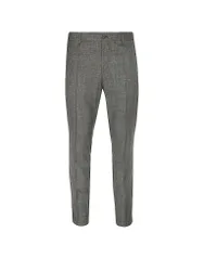 Pantalón de traje C-GENIUS-263 verde oscuro 54
