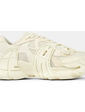 Zapatillas deportivas unisex tormenta lisas con cordones - camperlab - FashionsVida