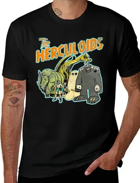 Herculoids (5) T-Shirt Sweat Absorbing Sports Tee Shirt - Aliexpress - FashionsVida