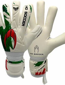 Guerrero pro patriot algeria guantes portero Blanco (7,5) - HO SOCCER - FashionsVida