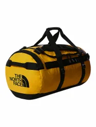 Bolsa de viaje Base Camp Duffel M 71L amarillo