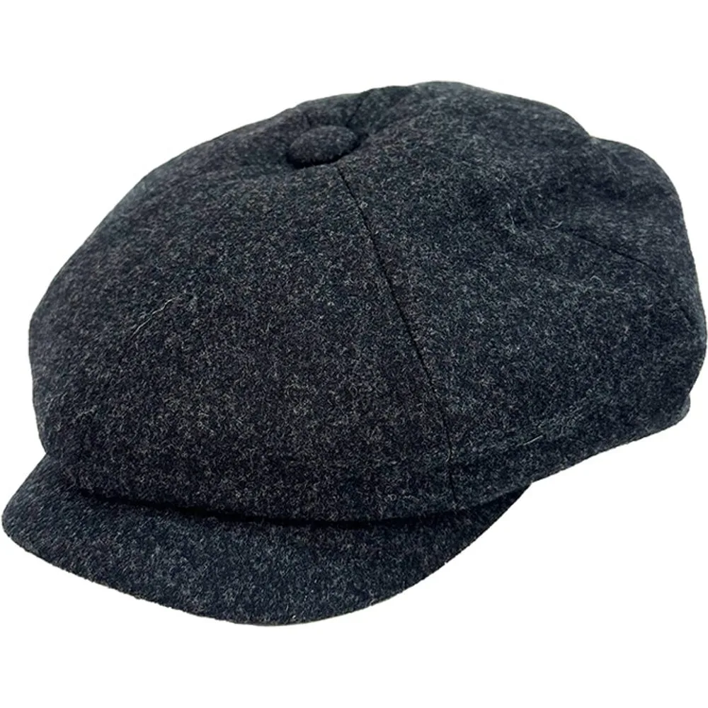 Gorra inglesa 8 gajos botón de hombre - Failsworth - FashionsVida