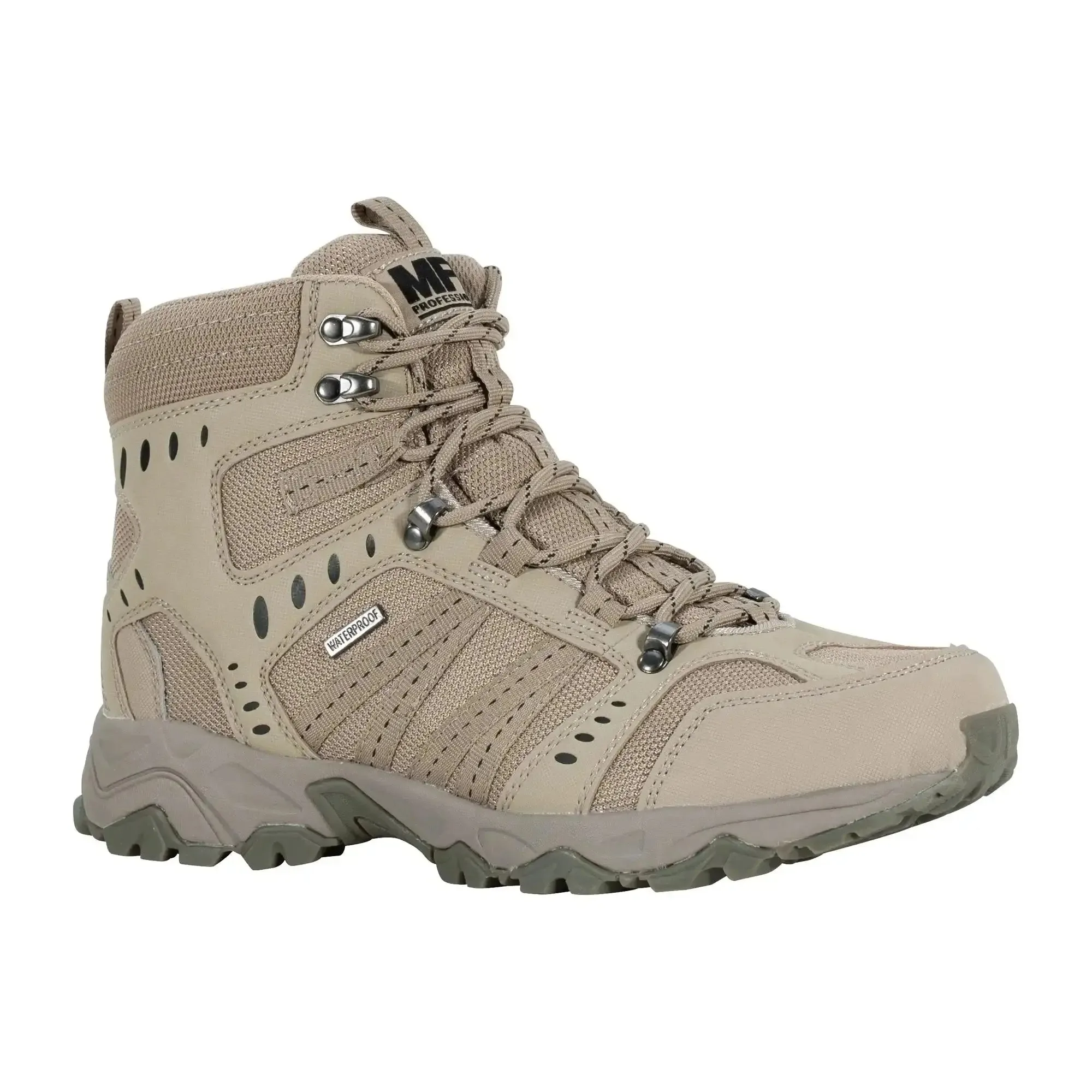 Einsatzstiefel Tactical - Coyote / 39 Herren Coyote adult - MFH - FashionsVida