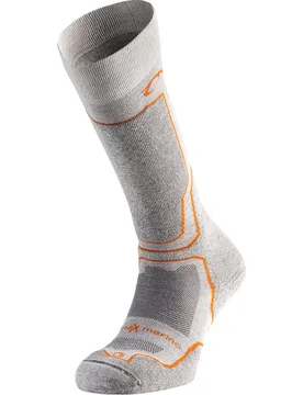 Calcetines de esquí unisex Peak Six - Lurbel - FashionsVida