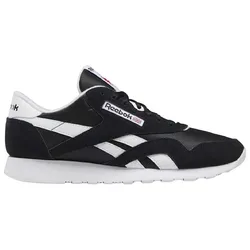 Sneaker Classic Nylon C Black / Ftw White / Ftw White EU 42
