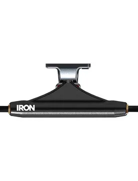 Essieu 139 Mm High Black Black One Size unisex - Iron - FashionsVida