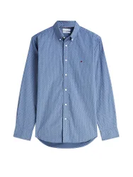 Tommy Hilfiger Camisa azul XL