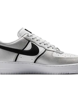 Air Force Herren Sneaker - Grau - Größe 43 - Netz/Synthetik Grey 43 - Nike - FashionsVida