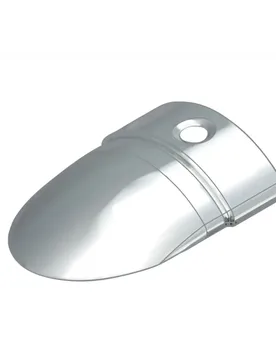 Sphaera 50 Without Base End Cap Grey One Size unisex - Tessilmare - FashionsVida