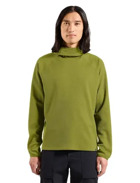 Odlo Felpa 52982 Cubic Guacamole L - Odlo - FashionsVida