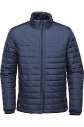 Nautilus Mens Quilted Hooded Jacket - - Size: XXL
