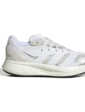 Sneaker Lightblaze Crystal White / Cloud White / Silver Met EU 38 2/3 - Adidas - FashionsVida