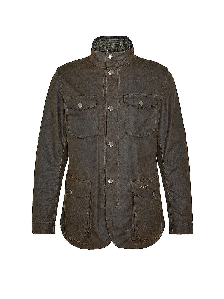 Parka OGSTON olive S Herren - Barbour - FashionsVida