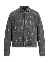 Chaqueta vaquera Hombre Carbón L,M,S,XL Hombre