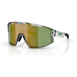Occhiali Da Sole Fusion Transparent White