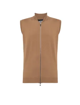 Maglia Uomo AU-7027D 1008 BISC - ALPHA STUDIO - FashionsVida
