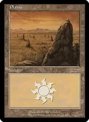 Plains (Arena 2003) Promotional Cards