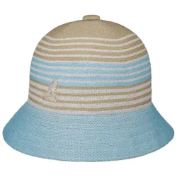 League Casual Cloth Hat by - beige-blue - Herren - Size: L (58-59 cm)