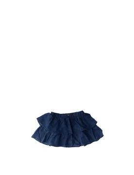 Gonna a balze BABY BLU NAVY 2A - Liu jo - FashionsVida