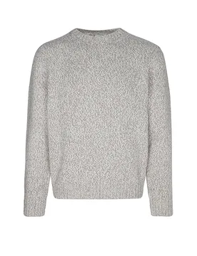 Eleventy Pull marron M - Eleventy - FashionsVida